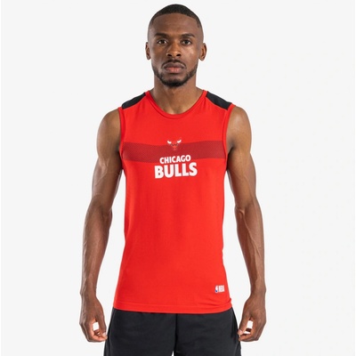 Tarmak Pánske spodné tielko na basketbal UT500 NBA Bulls