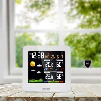 Image 1 of Sencor SWS 5600