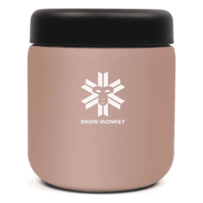 Snow Monkey Foodie Maxi rose 480 ml