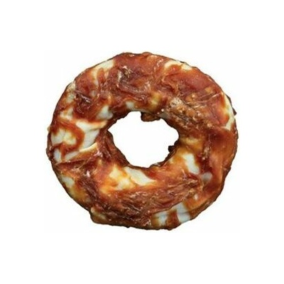 Trixie Denta Fun Bagel s kuřecím masem 10 cm 110 g