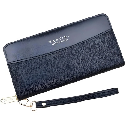 HARAHU Портмоне ve-36266 - Черно kp36266 (ve-36266)