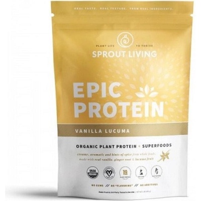 Sprout Living Epic protein organic 455 g