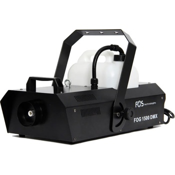 Fos technologies ltd Машина за пушек FOS Fog 1500 DMX by FOS TECHNOLOGIES LTD