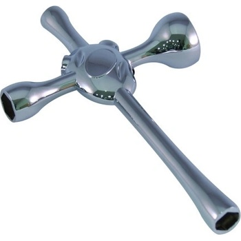 Ultimate Racing Klíč 4 v 1 7/8/10/17mm