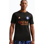 Nike Мъжка футболна тениска Nike Inter Milan Academy Pro SE black/safety orange