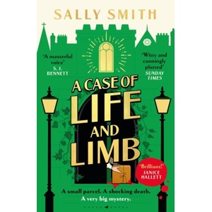 Case of Life and Limb | Sally Smith (ISBN: 9781526668752)
