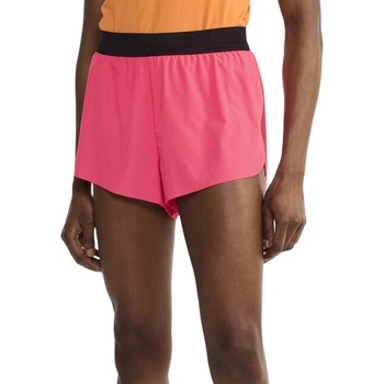 Craft dámské běžecké šortky PRO Hypervent Split 2 růžová