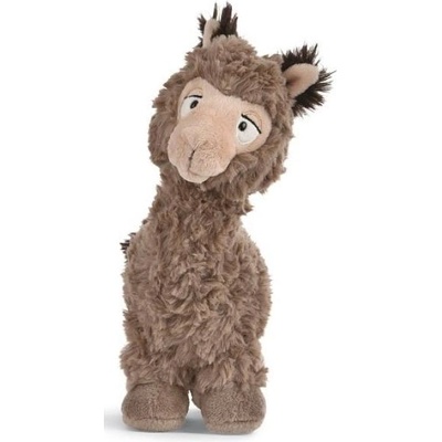 NICI плюшена лама алпака Chic Paka 20см, ЗЕЛЕНА