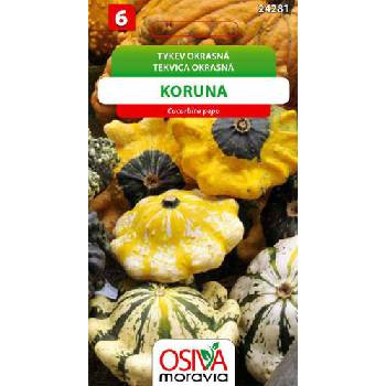 Tykev okrasná - Koruna