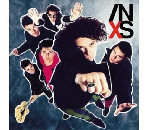 INXS X reedice 2011