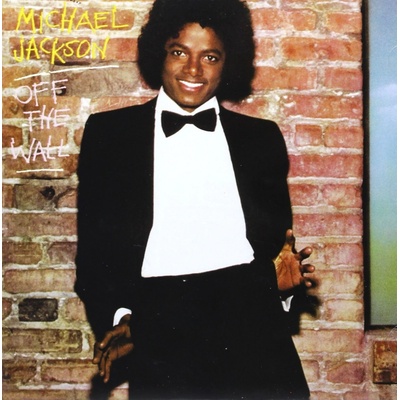 Jackson Michael - Off The Wall CD