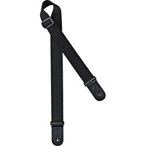 Ortega ONS50STD Black Колан за китара (ONS50STD-BK)