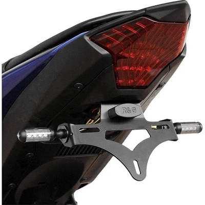 R&G TAIL TIDY LP0172, BLK