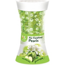 Ardor Air Freshner Pearls Green Apple gélový osviežovač vzduchu 150 g