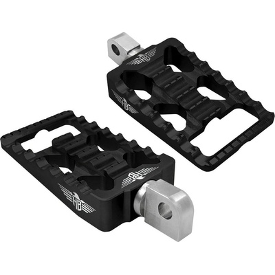 FOOTP MX V1 STAIL XL BLK HB-FPV1-MM-B