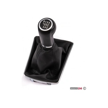 Paolo Топка за скоростен лост съвместима с Opel Corsa D - 6 скорости