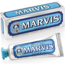 Marvis Aquatic Mint 75 ml + Marvis 25 ml