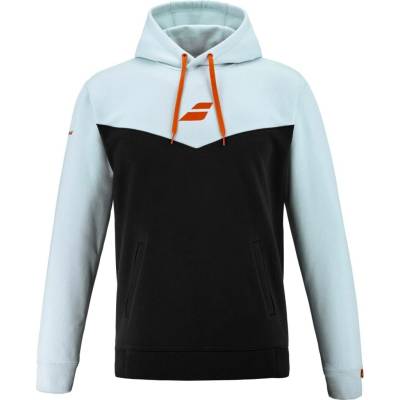 Babolat Exercise Hood Sweat Illusion Blue