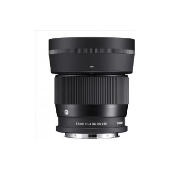 SIGMA 56mm f/1.4 DC DN Contemporary L-mount