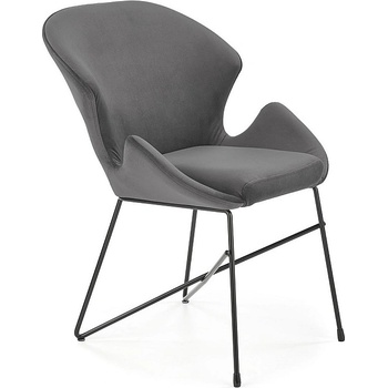 Halmar Трапезен стол k458 сив