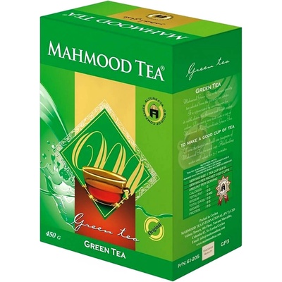 Mahmood Green Tea 450 g