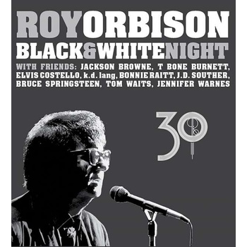 ORBISON ROY: BLACK & WHITE CD