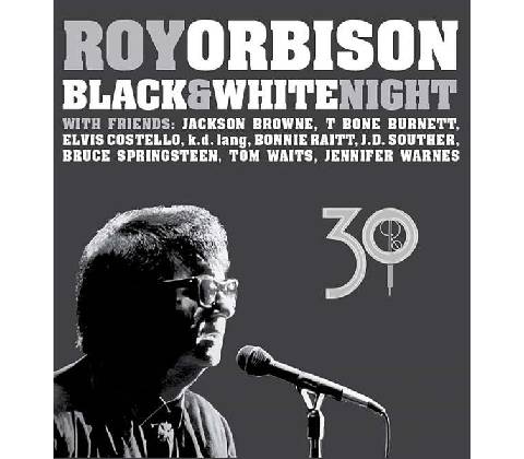 ORBISON ROY: BLACK & WHITE CD