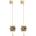 ZAG BIJOUX sel25467-01brw (sel25467-01brw)