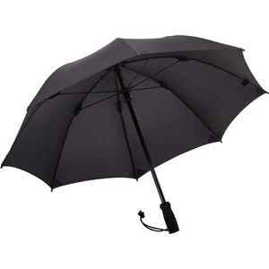 EuroSchirm Чадър Euroschirm Swing Handsfree Ultra Umbrella - Black - размер One Size (562-0425-0111)