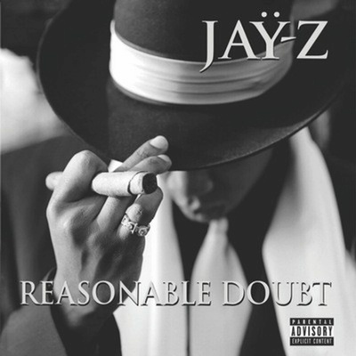 Jay-Z: Reasonable Doubt (30th Anniversary Edition) - 2Vinyl LP