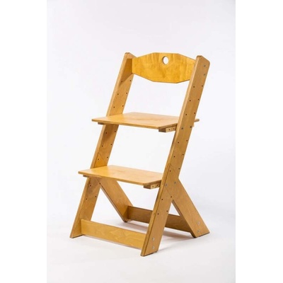 Lucas Wood Style rostoucí židle Omega II dub