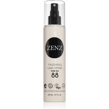 ZENZ Organic Pure No. 88 лак за коса със силна фиксация 200ml