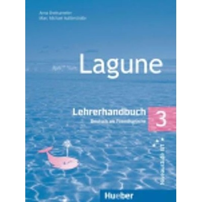 Lagune 3 - metodická příručka metodika
