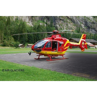 Revell Eurocopter EC135 Air Glaciers 1:72