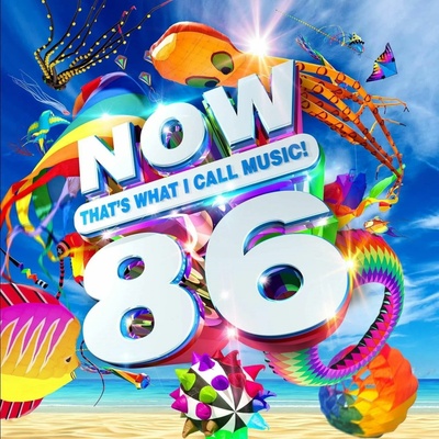 Jeff Kite, NOW THAT'S WHAT I CALL MUSIC 86, CD