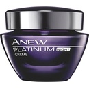 Avon Anew Platinum nočný krém proti vráskám 50 ml