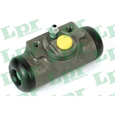 Brzdový valček kolesa LPR 5091