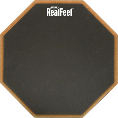 Evans RF 12" 1-SIDED STANDARD PAD