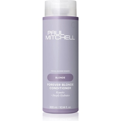 Paul Mitchell Blonde Forever Blonde Conditioner лилав балсам за изрусена коса 300ml