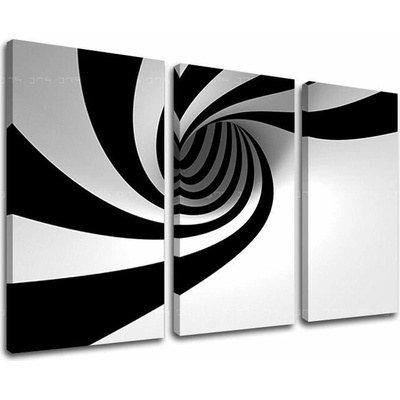 Obraz na stenu ABSTRAKT - 120x80 cm
