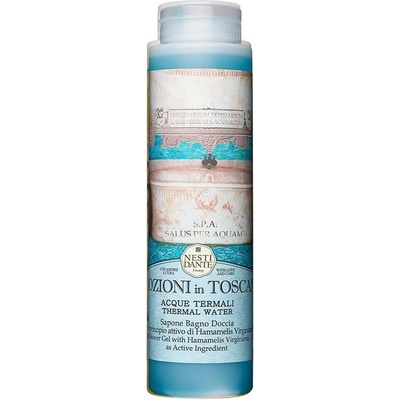 Nesti Dante Emozioni in Toscana Thermal Water sprchový gel 300 ml