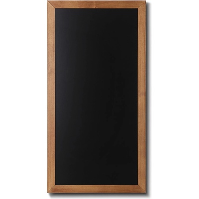 Jansen Display Dřevěná tabule 56x100, světle hnědá, 560 x 1000 mm