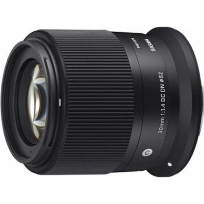 Sigma 30mm f/1,4 DC DN Contemporary Canon RF-S