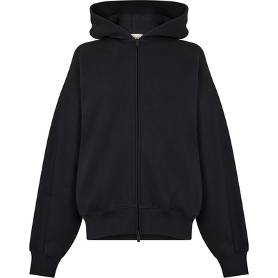 Fear of god essentials Суичър FEAR OF GOD ESSENTIALS Women's Zip Hoodie - Black
