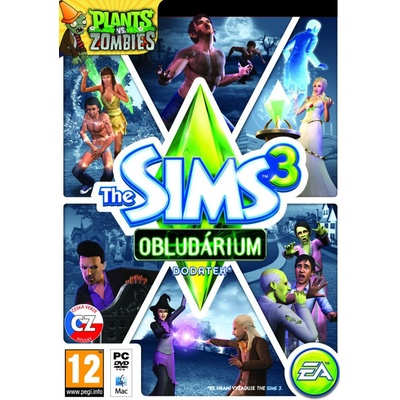 The Sims 3 Obludárium