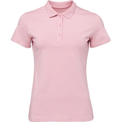 4F Dámske polo tričko POLO ružová