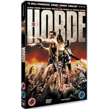The Horde DVD
