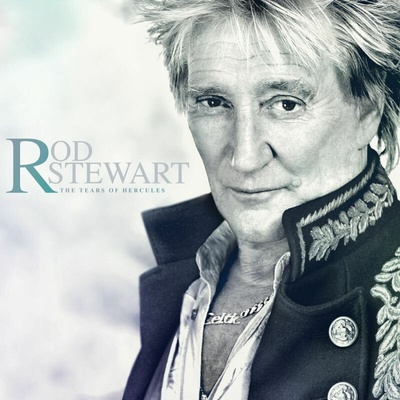 Stewart Rod: Tears Of Hercules - Coloured Green Edition LP