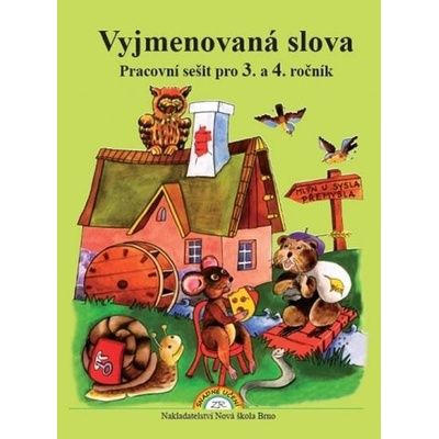 Polonická Marie: Vyjmenovaná slova Kniha