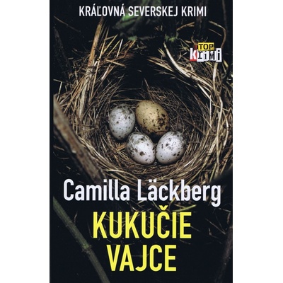 Kukučie vajce - Camilla Läckberg